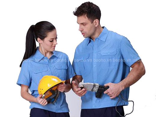 In đồng phục bảo hộ tại Hà Nội | In dong phuc bao ho tai Ha Noi